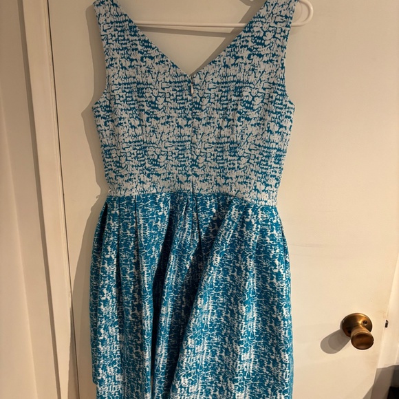 Size 12 Calvin Klein Dress - Picture 4 of 5